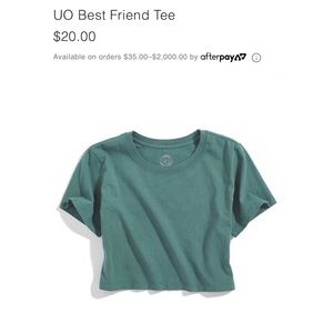 UO Best Friend Tee